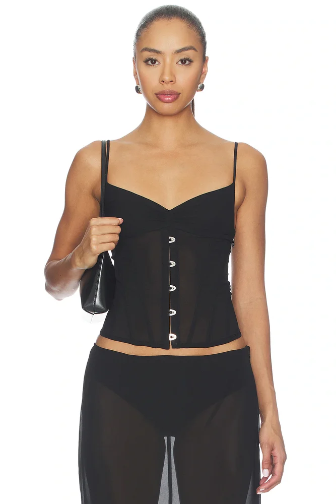 Alessia Corset Top