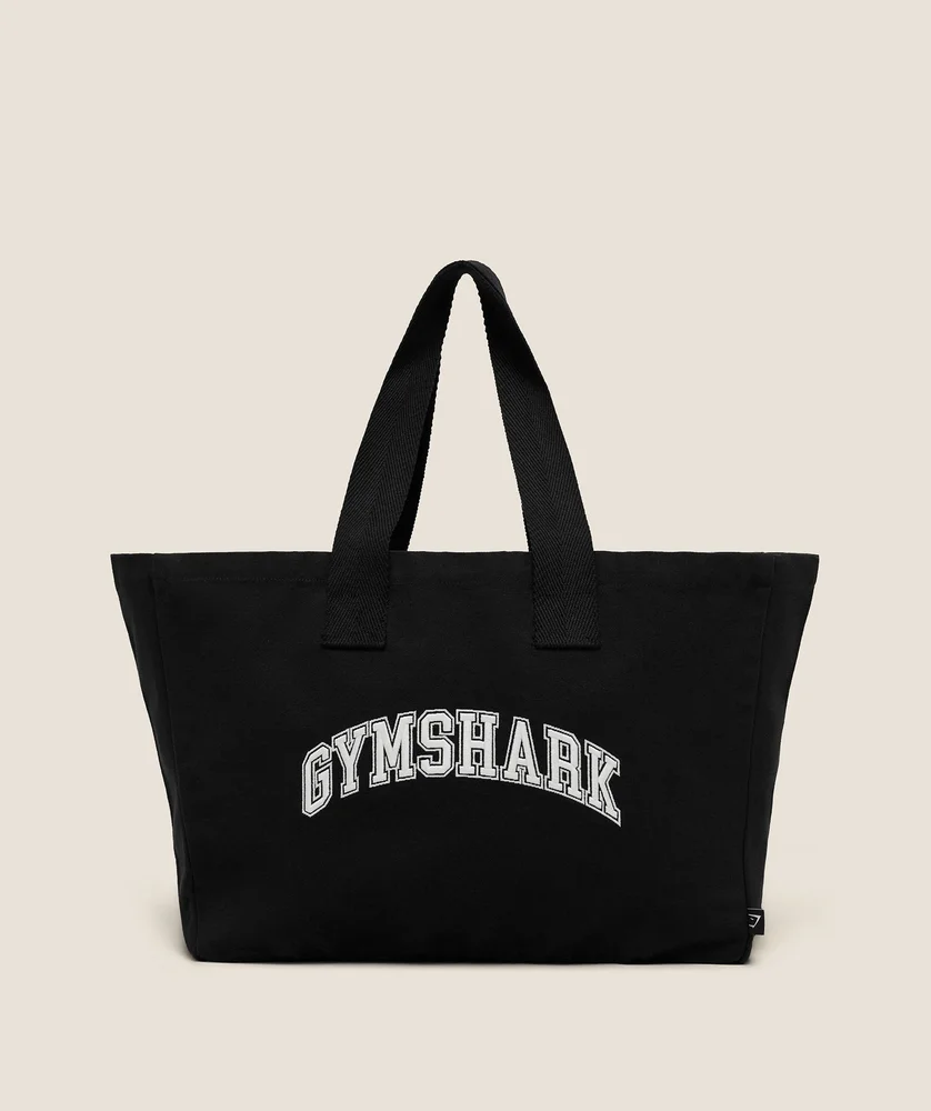 Cotton Canvas Tote