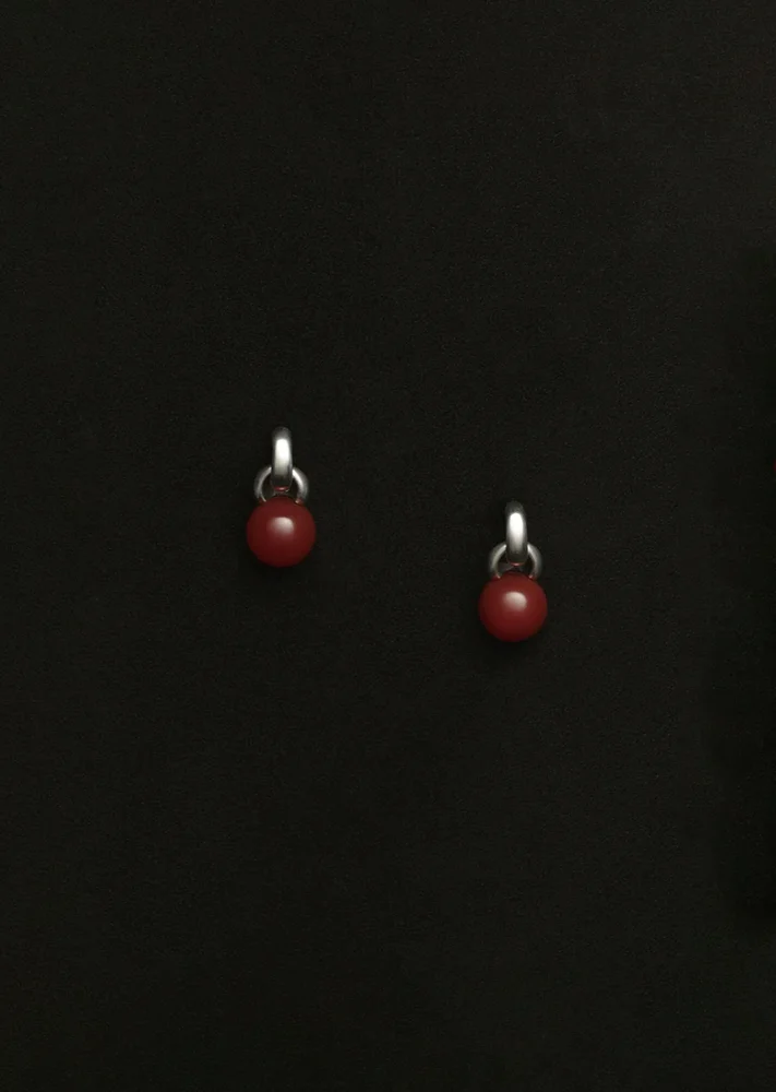 Conch Shell Earrings