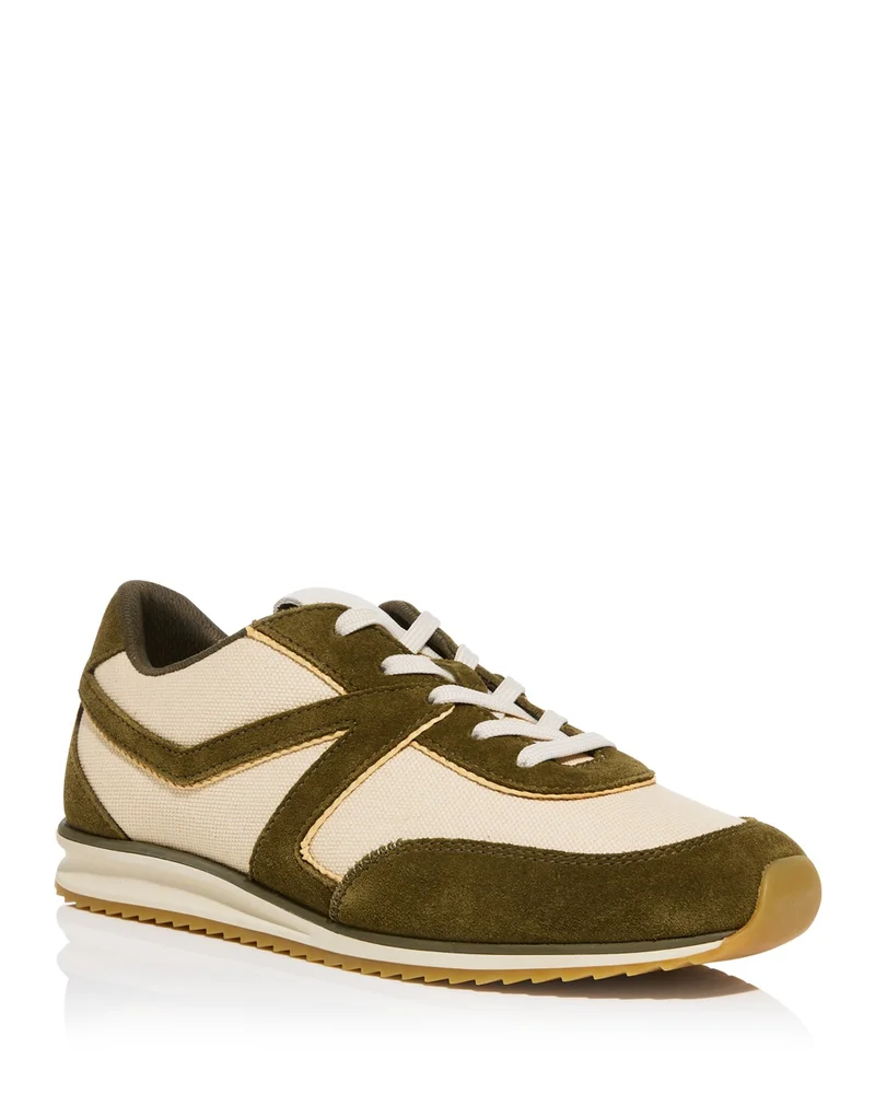 Retro Trainer Sneakers