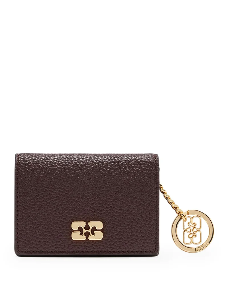 Bou Card Holder With Flap