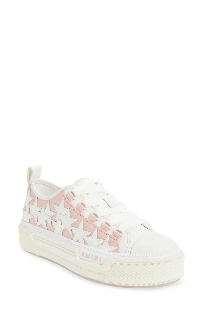 Stars Court Platform Sneaker