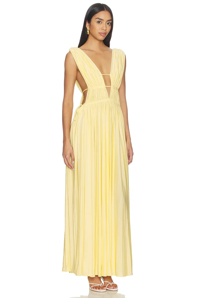 Helena Maxi Dress