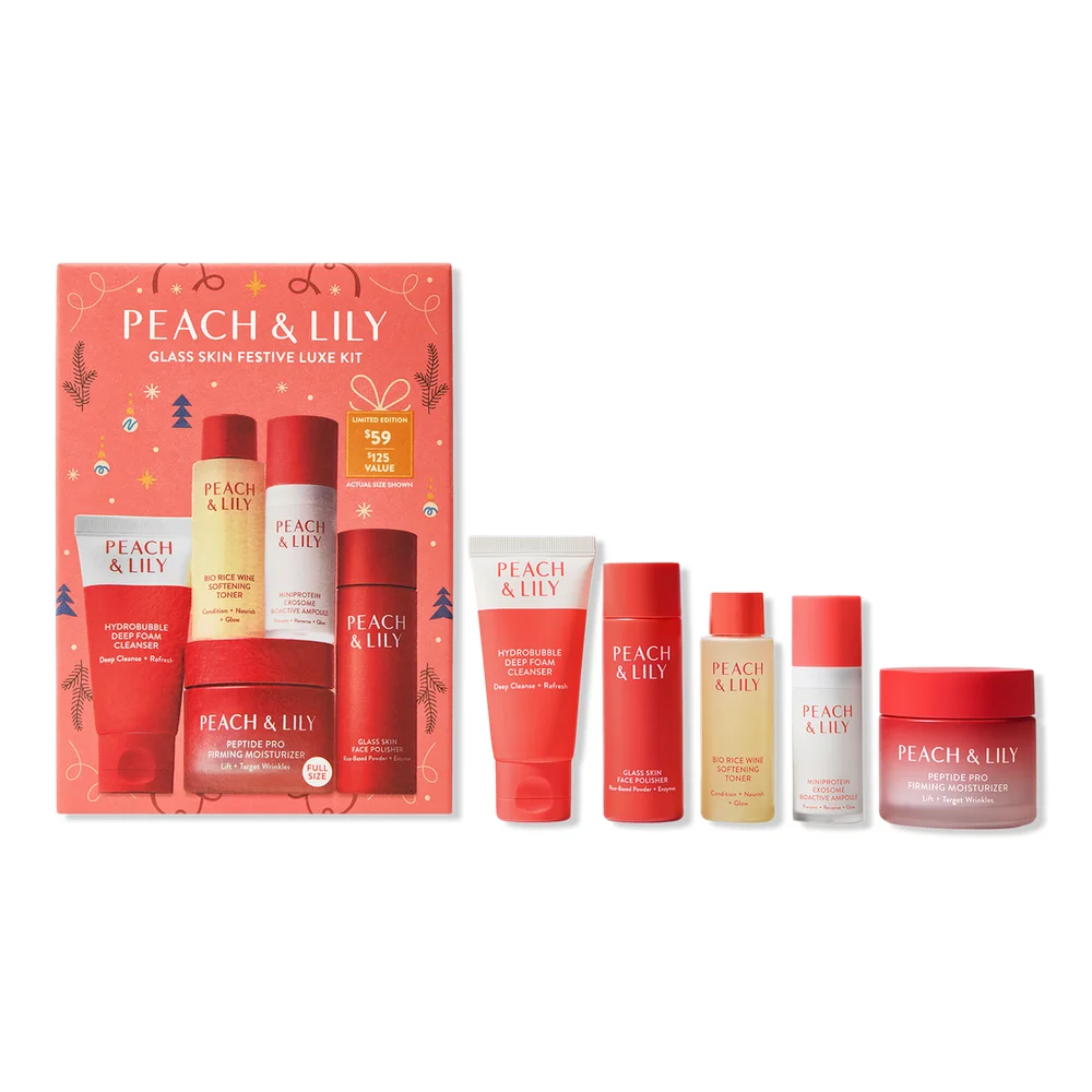 Glass Skin Festive Luxe Kit