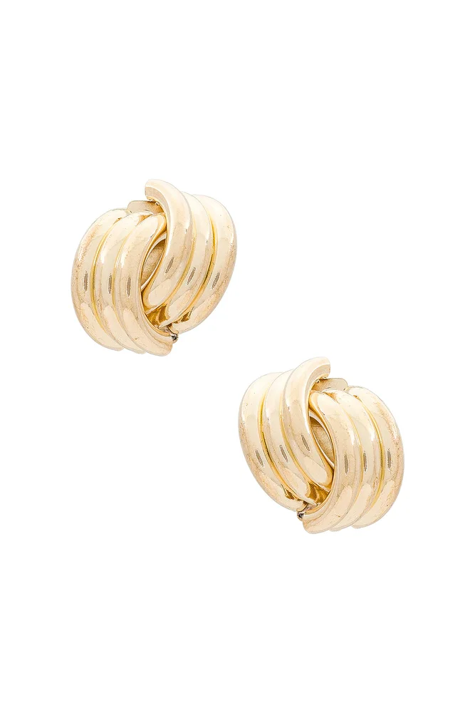 Knot Earrings