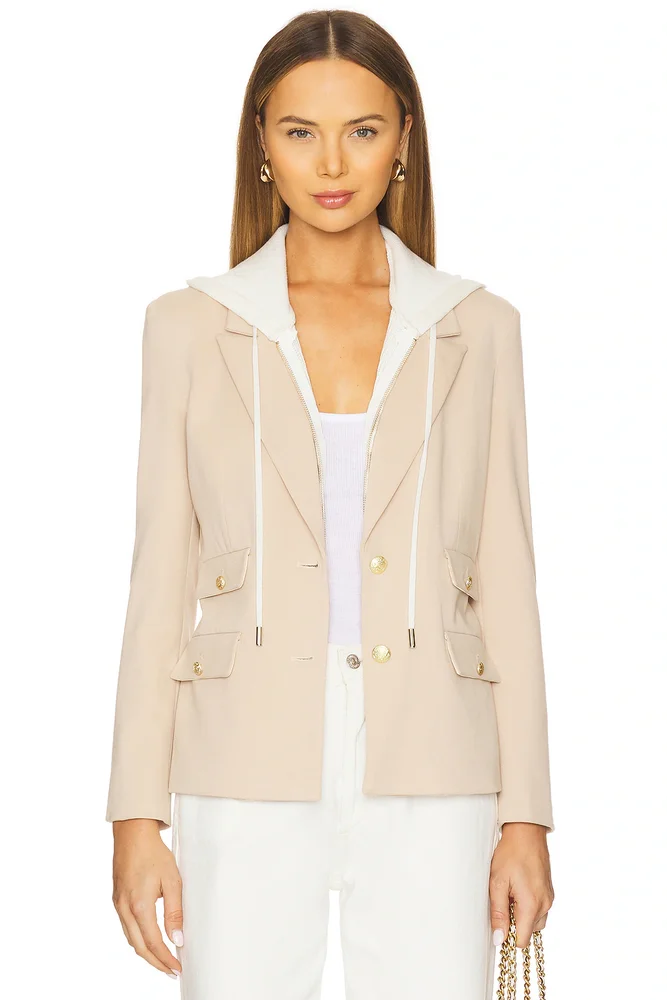 Nautical Dickey Blazer