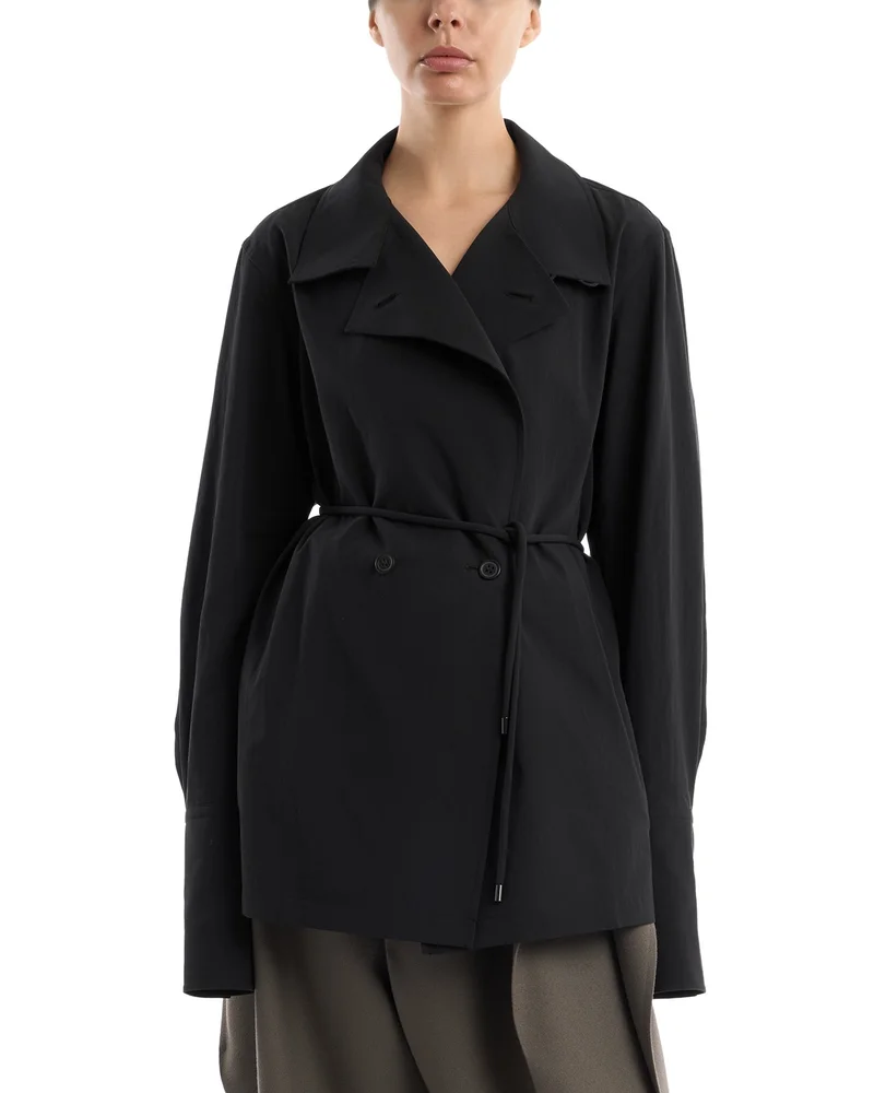 Monsieur Tie-Waist Shirt