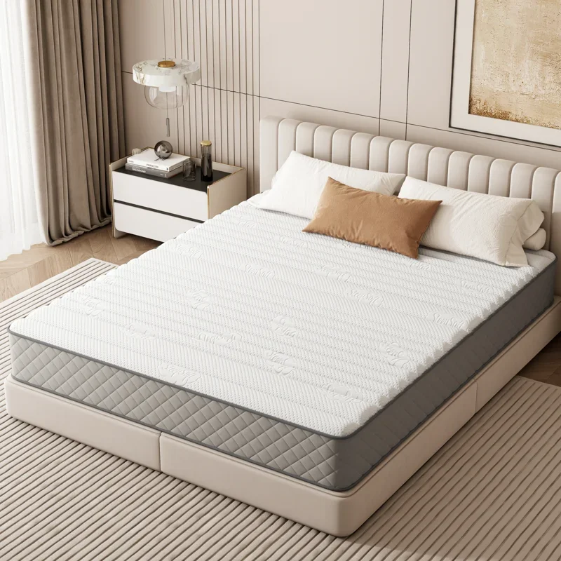 Noren Quilted Top Hybrid Mattress