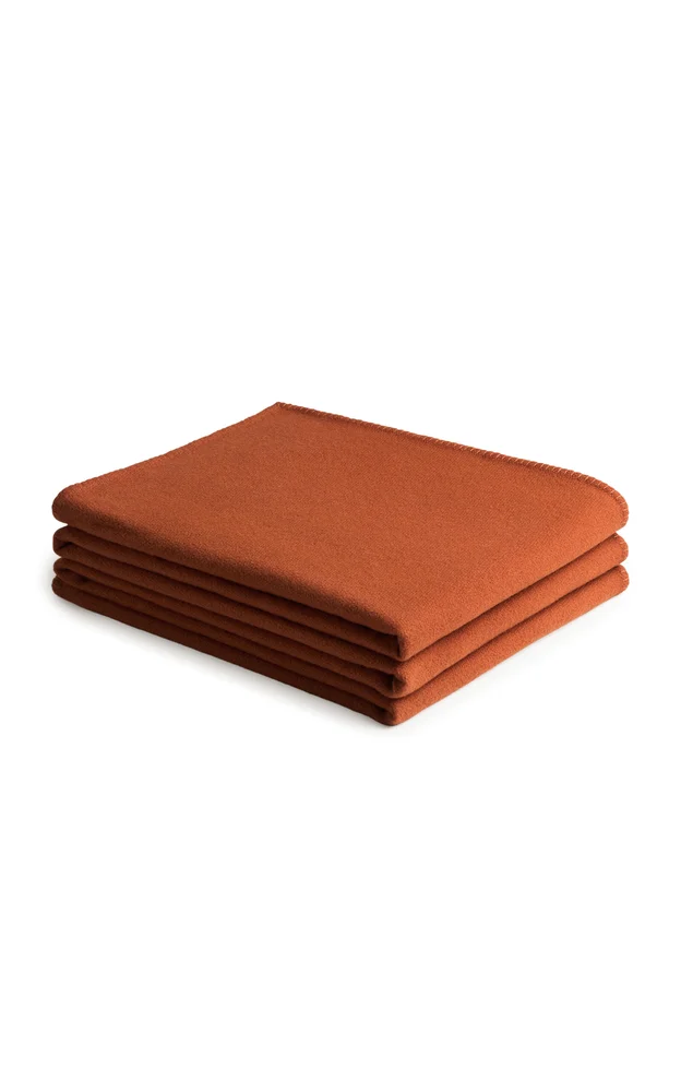 Exclusive Heritage Cashmere Throw