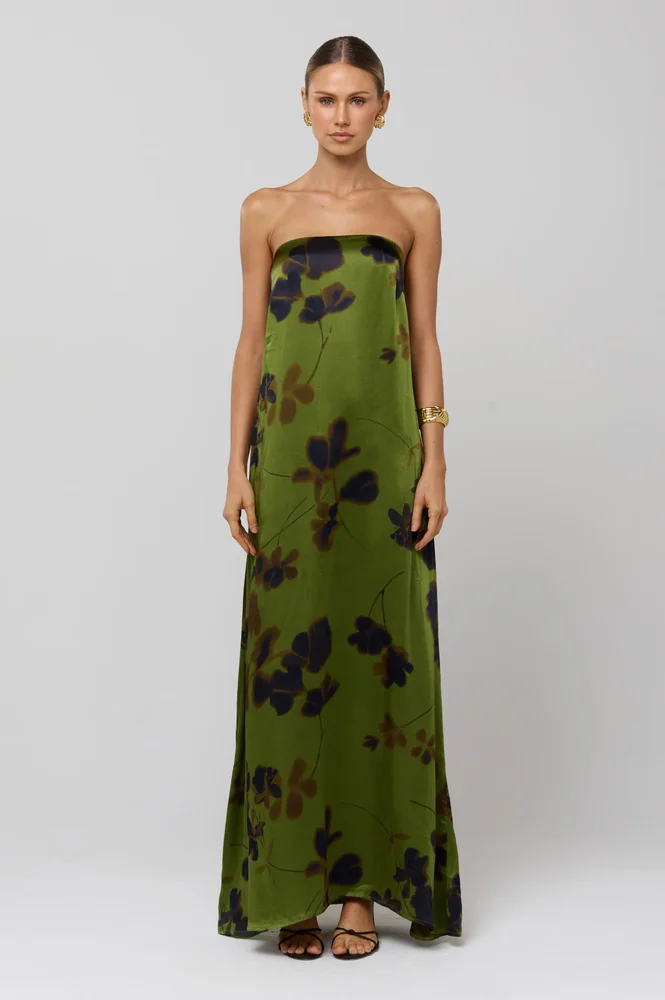 Ophelia in Evergreen