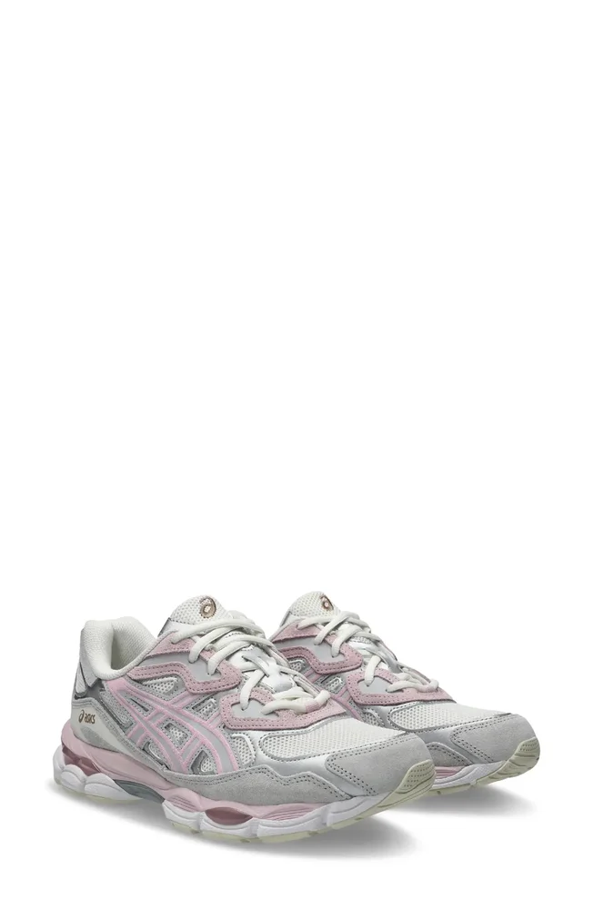 GEL-NYC Sneaker, Concrete Barely Rose