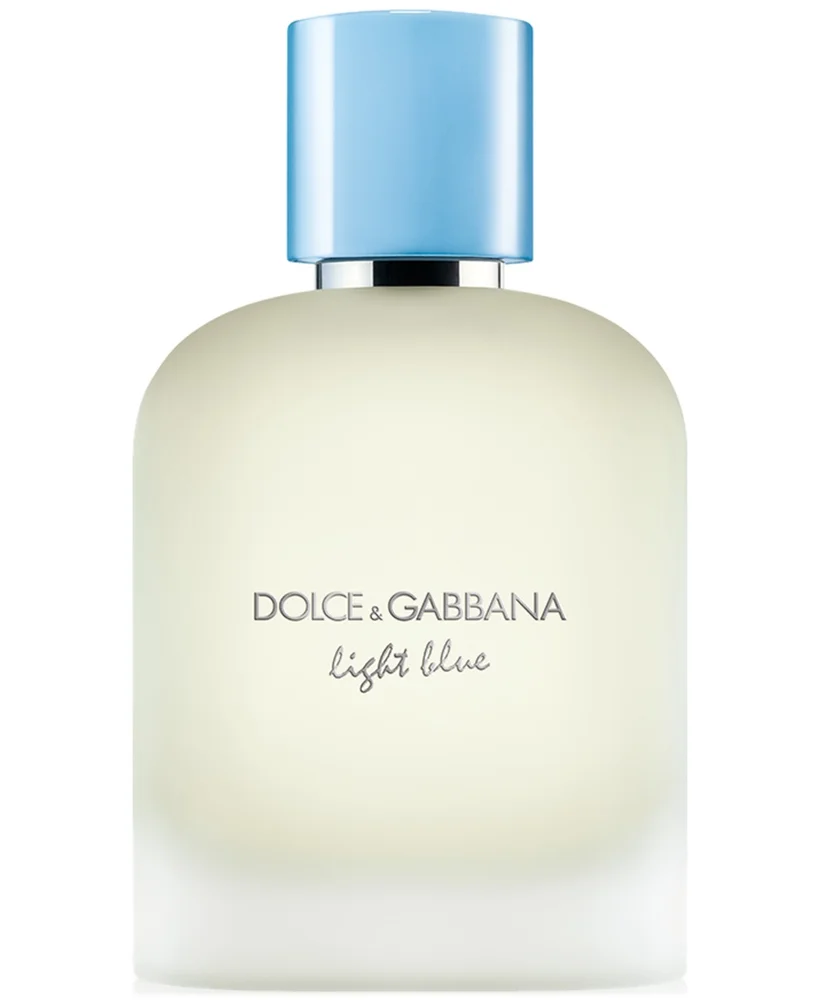 Light Blue Pour Homme Eau de Toilette