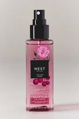 Lychee Rose Body Mist