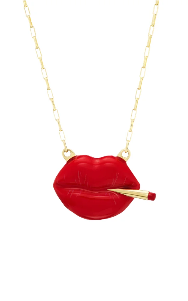 Flying High Necklace