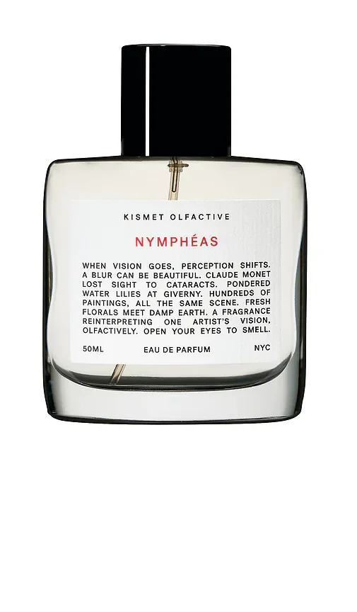 Nympheas Eau De Parfum Kismet Olfactive