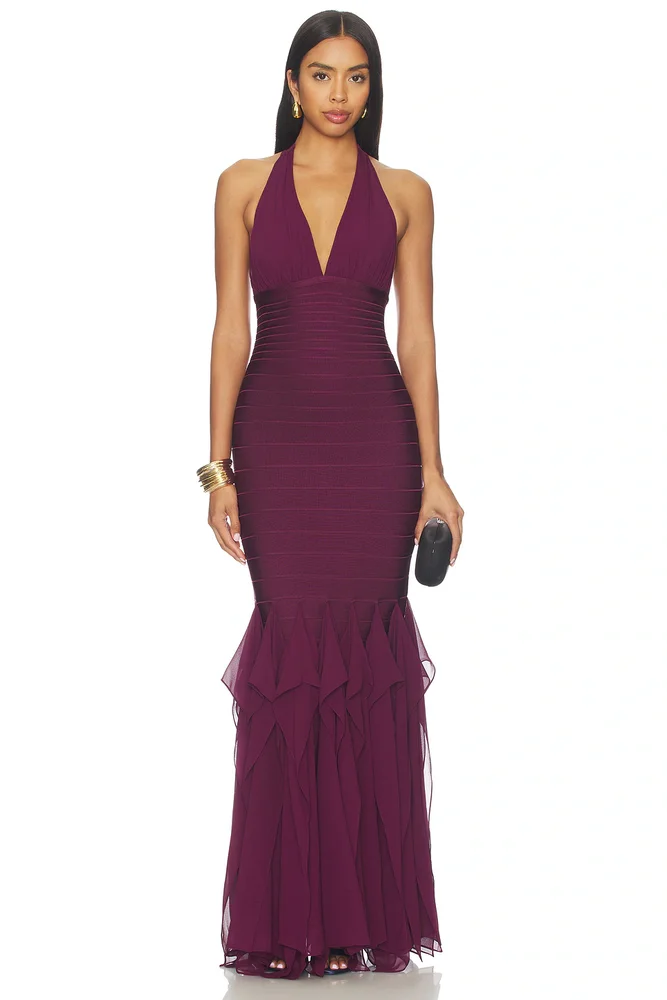 The Louisa Gown