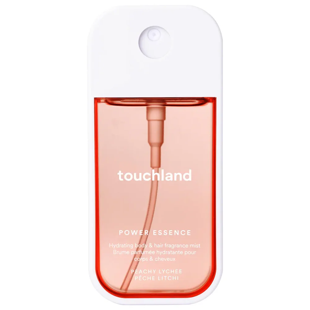 Peachy Lychee Power Essence Body & Hair Fragrance Mist