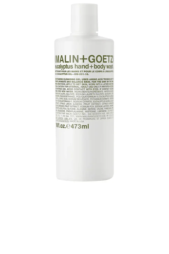 Eucalyptus Hand + Body Wash