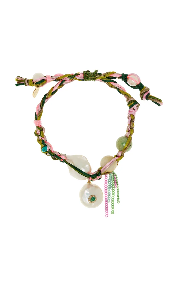 Turquoise Barbie Gemburst Rocker Star Bracelet