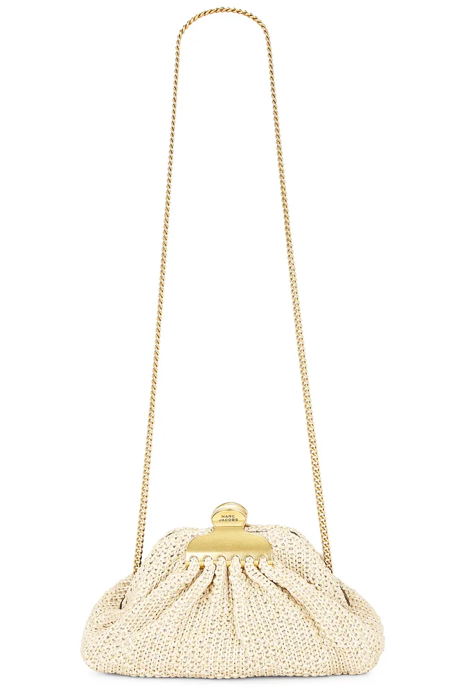 The Small Claw Clip Clutch