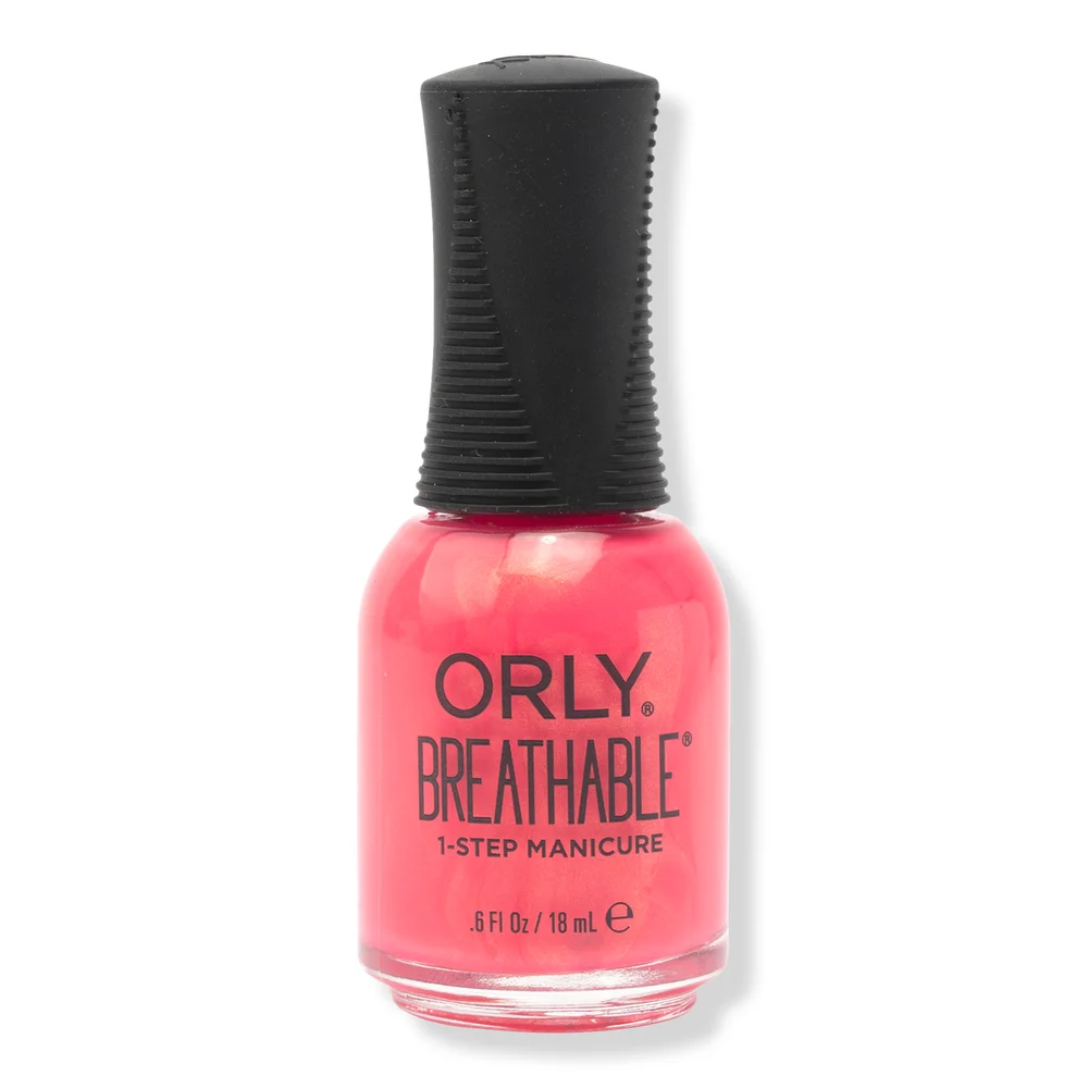 Breathable Treatment + Color, The Floor is Lava