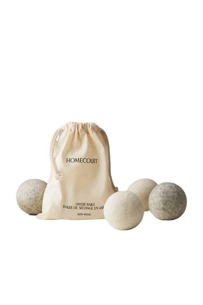 X Revolve Wool Dryer Balls