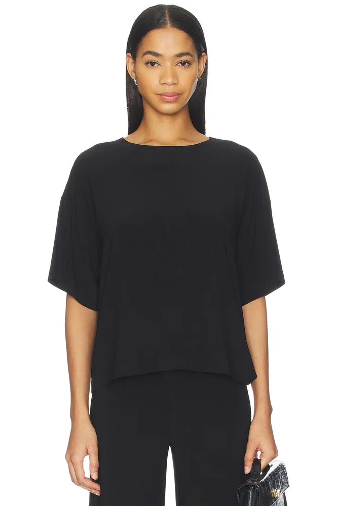 x Lifestyle Short Sleeve Boxy Tee