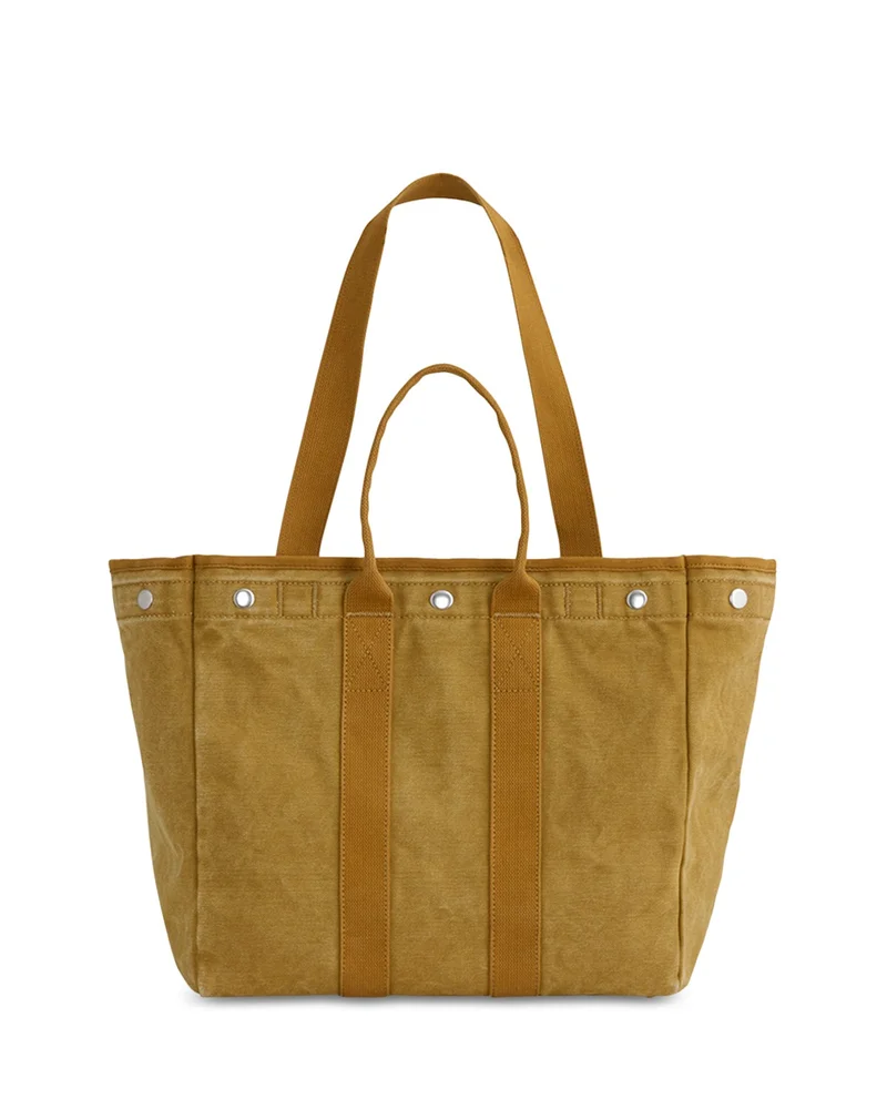 The Perfect Weekday Canvas Tote