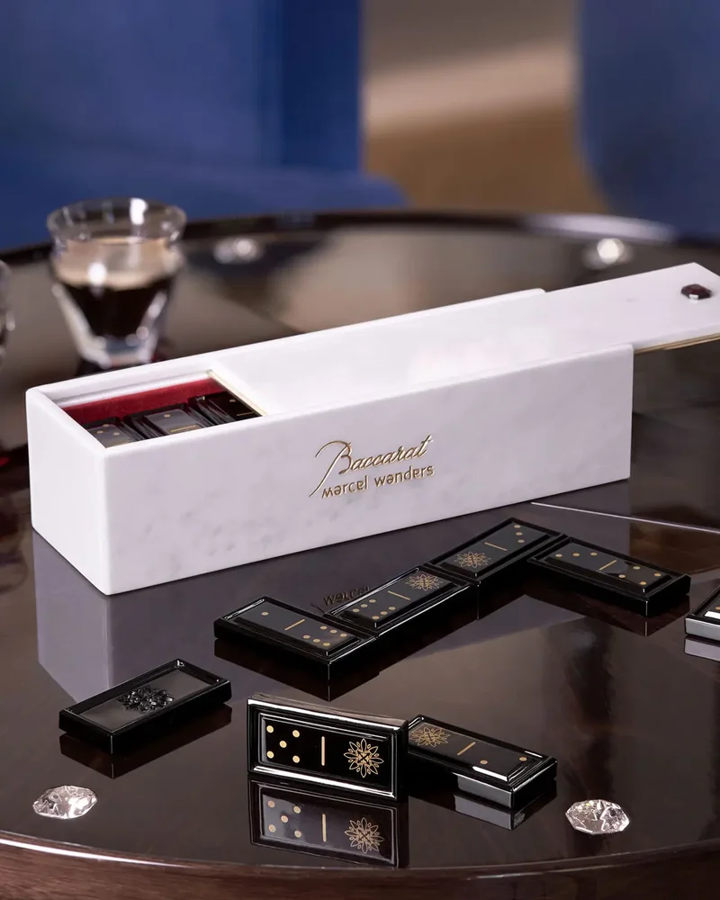 Baccarat Domino Game