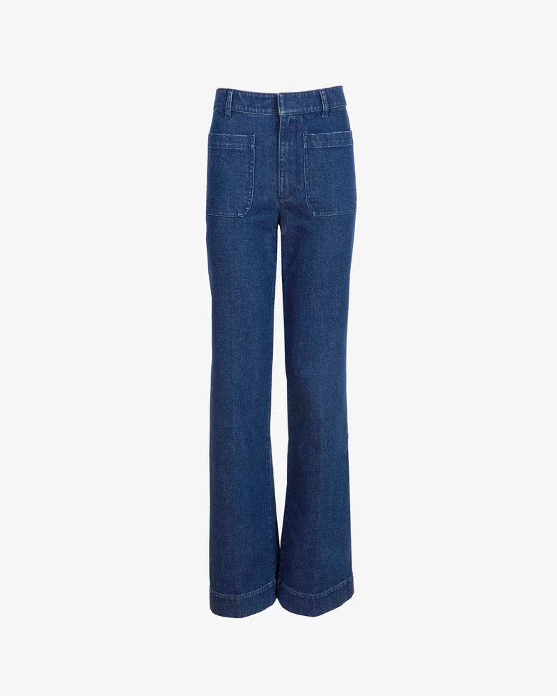 Nicole Denim Pant