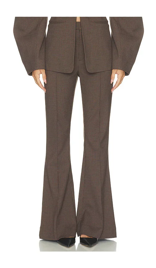 Lamia High Waist Pants