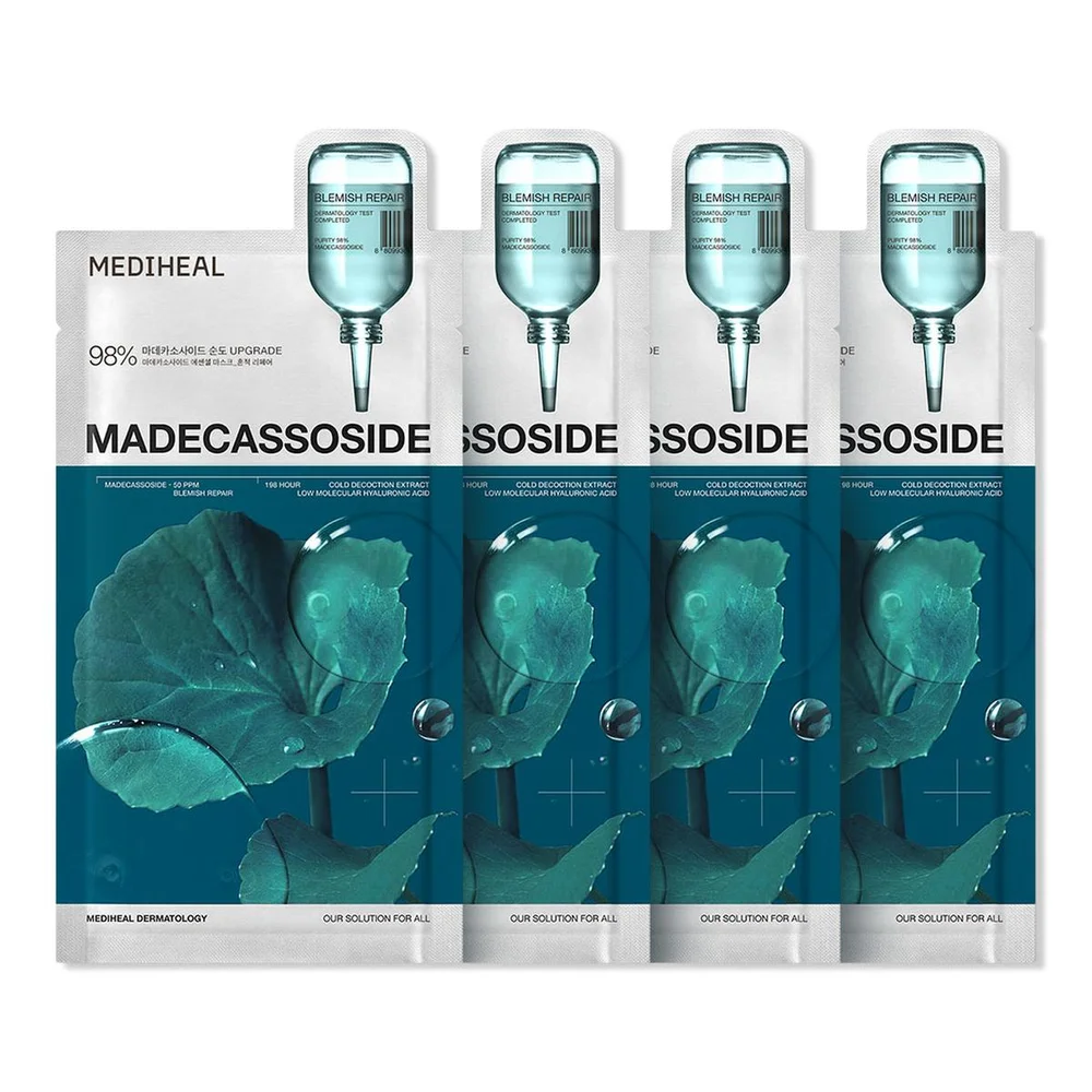 Madecassoside Essential Mask