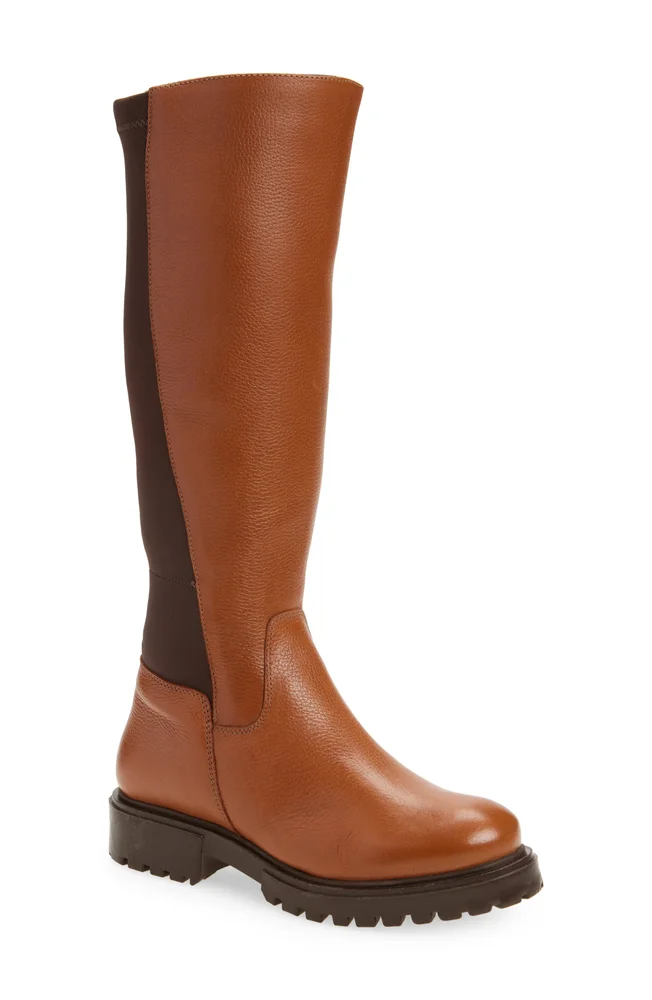 Frisco Knee High Boot