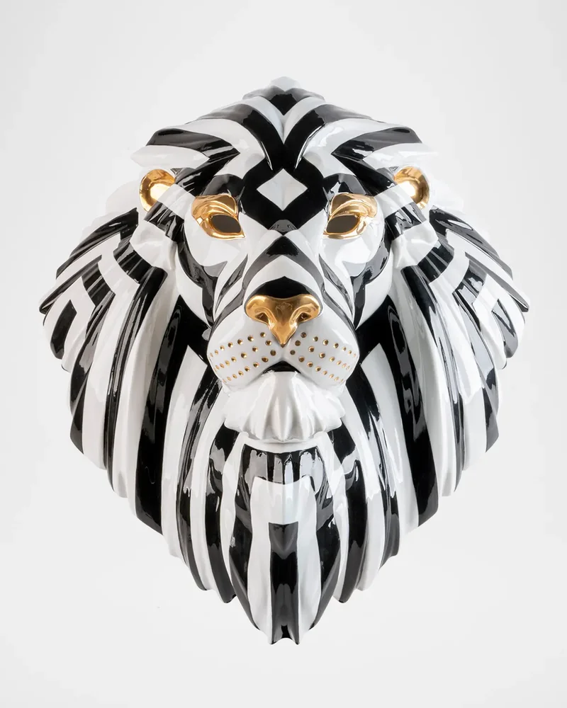 Lion Mask