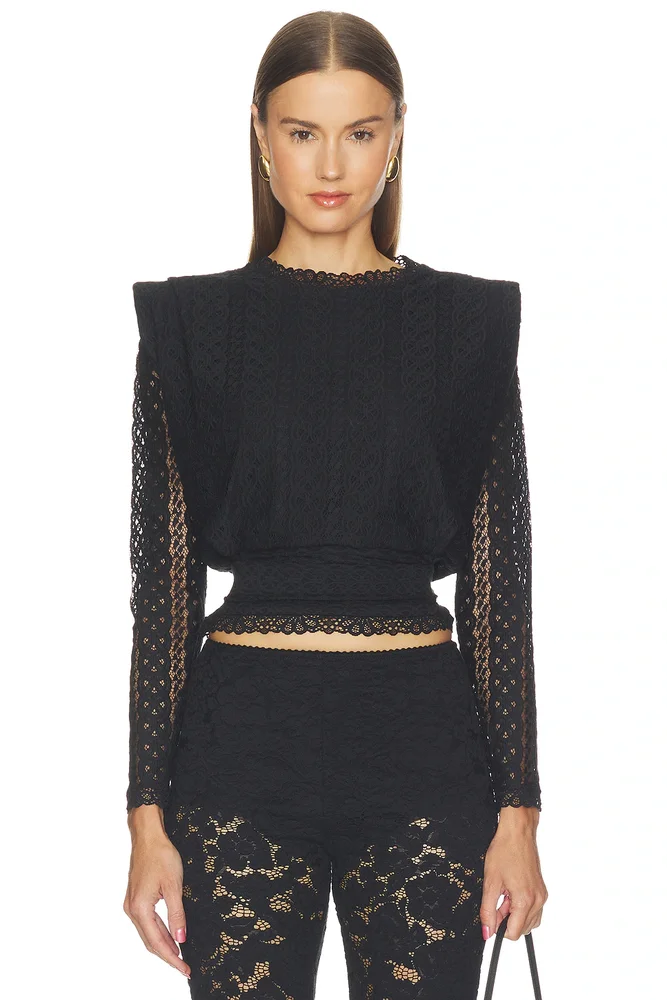 Elvira Blouse