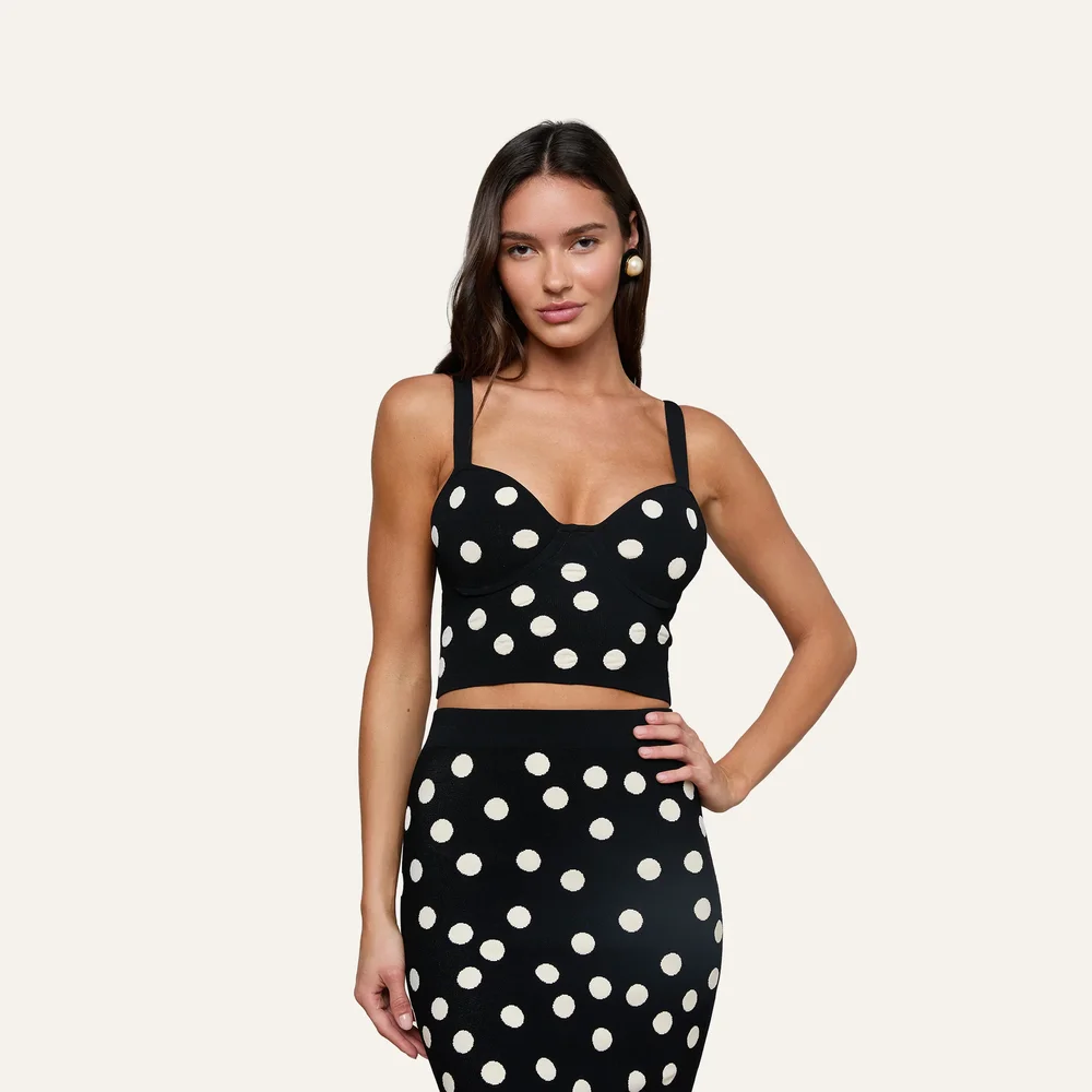 Tula Knit Bra Top