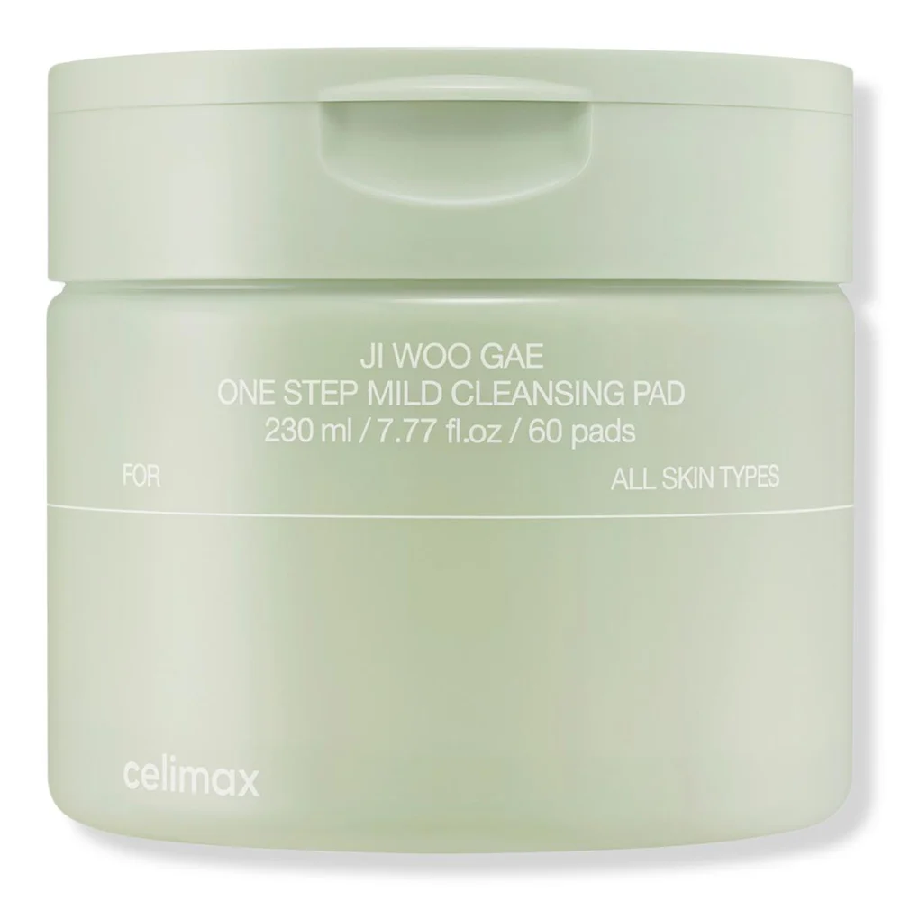 Jiwoogae One Step Mild Cleansing Pad
