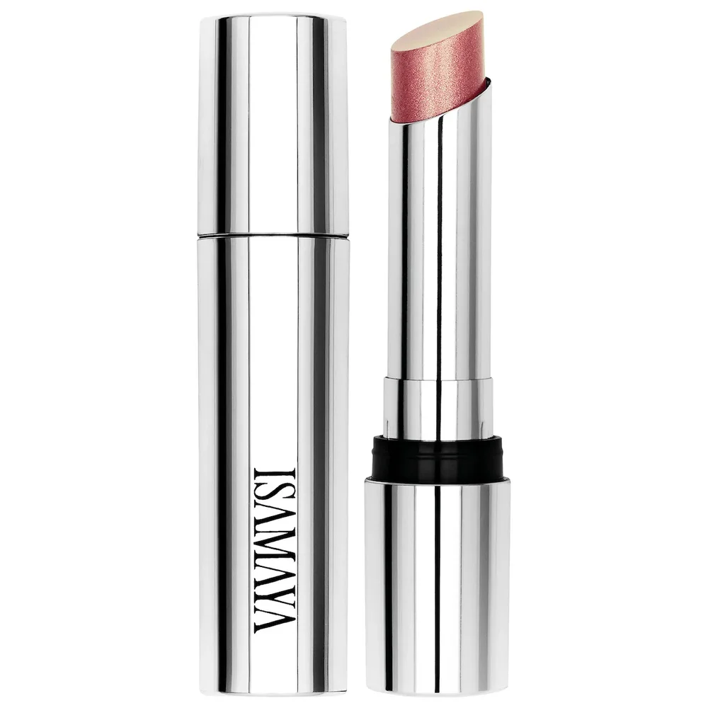 Lips Metal- Sheer Metallic Balm in Pantomime