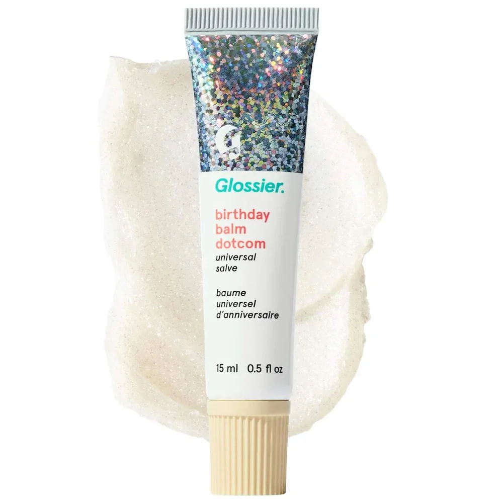 Balm Dotcom Lip Balm and Skin Salve in Birthday