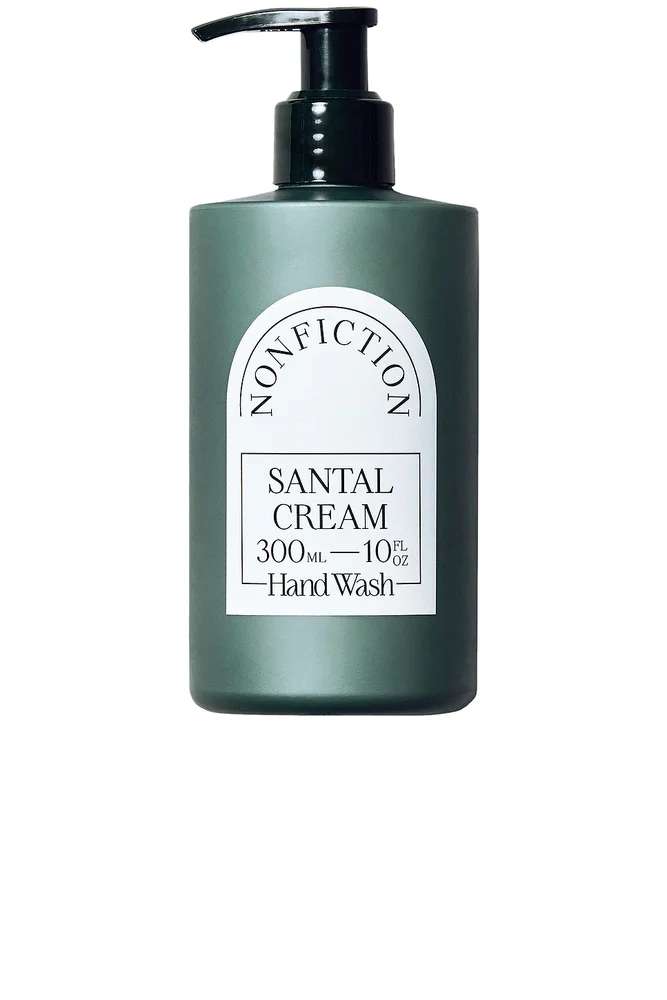 Santal Cream Hand Wash