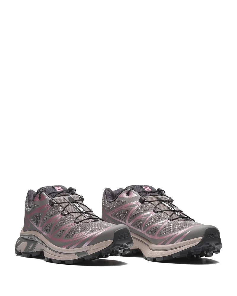 XT-6 Steel Streets Sneakers