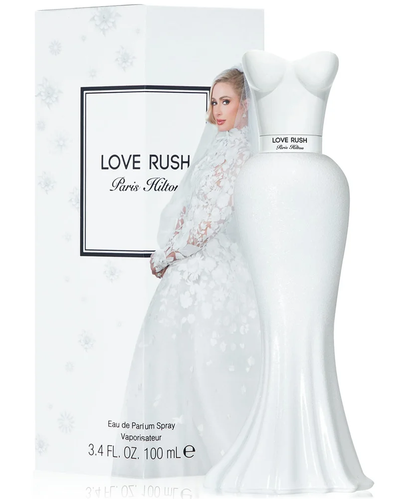 Love Rush Eau de Parfum
