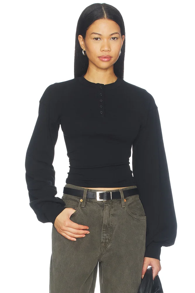 Bria Long Sleeve Top