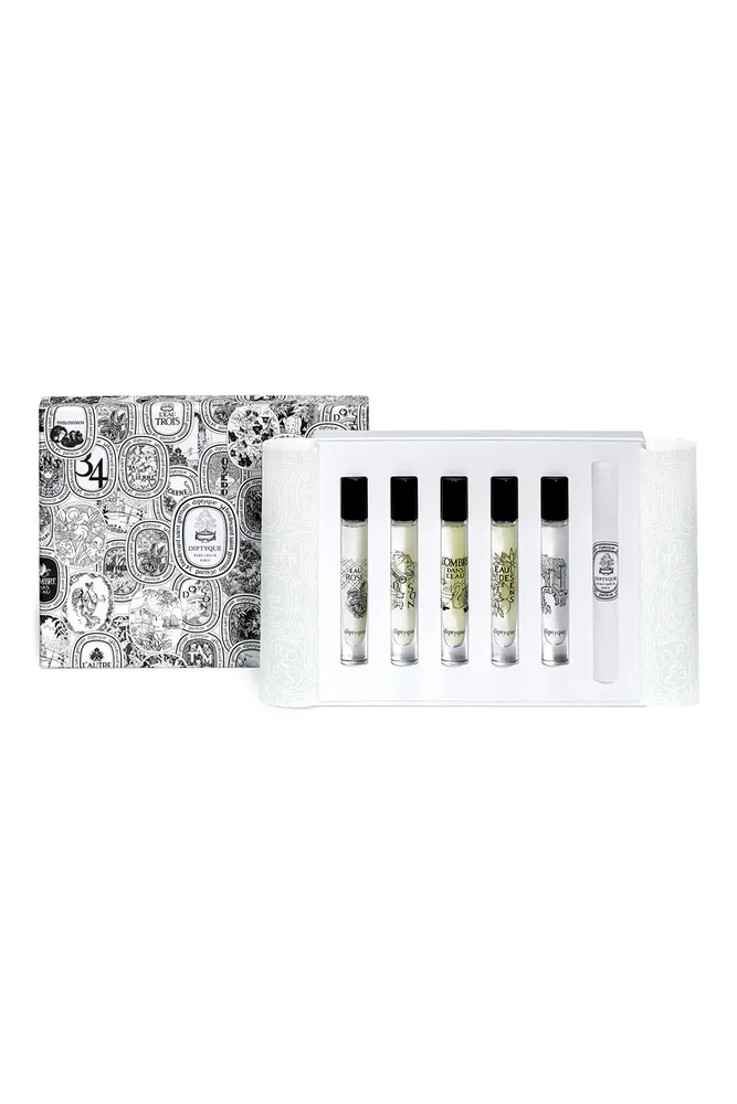 Best Selling Eau de Toilette Discovery Set