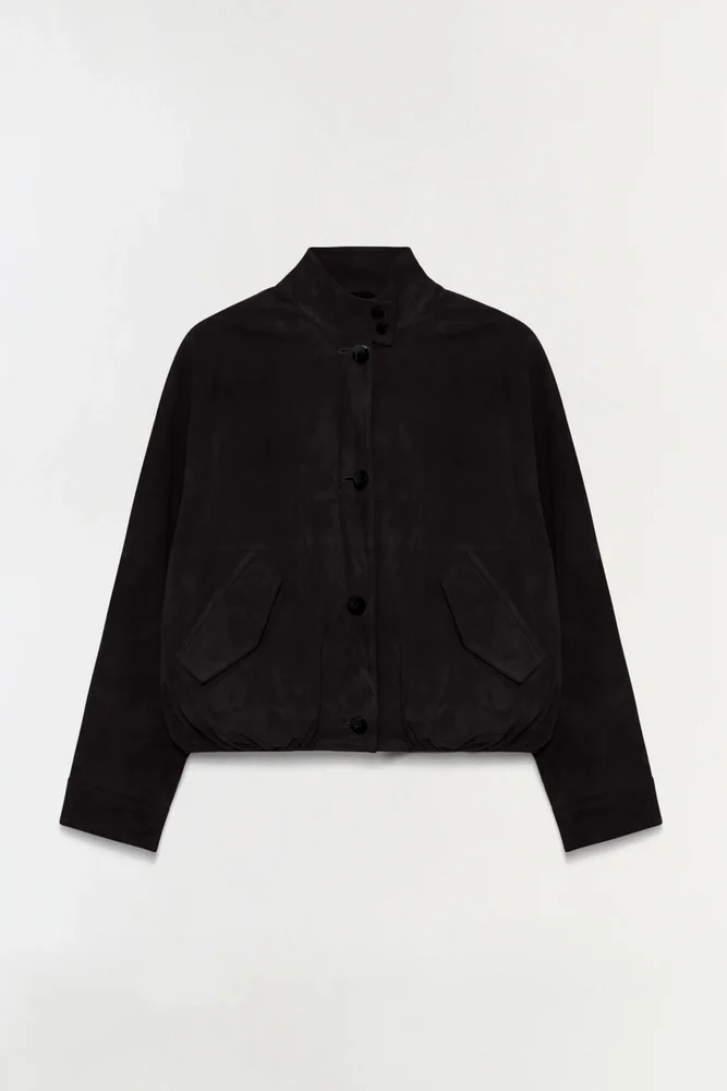 Marley Suede Jacket