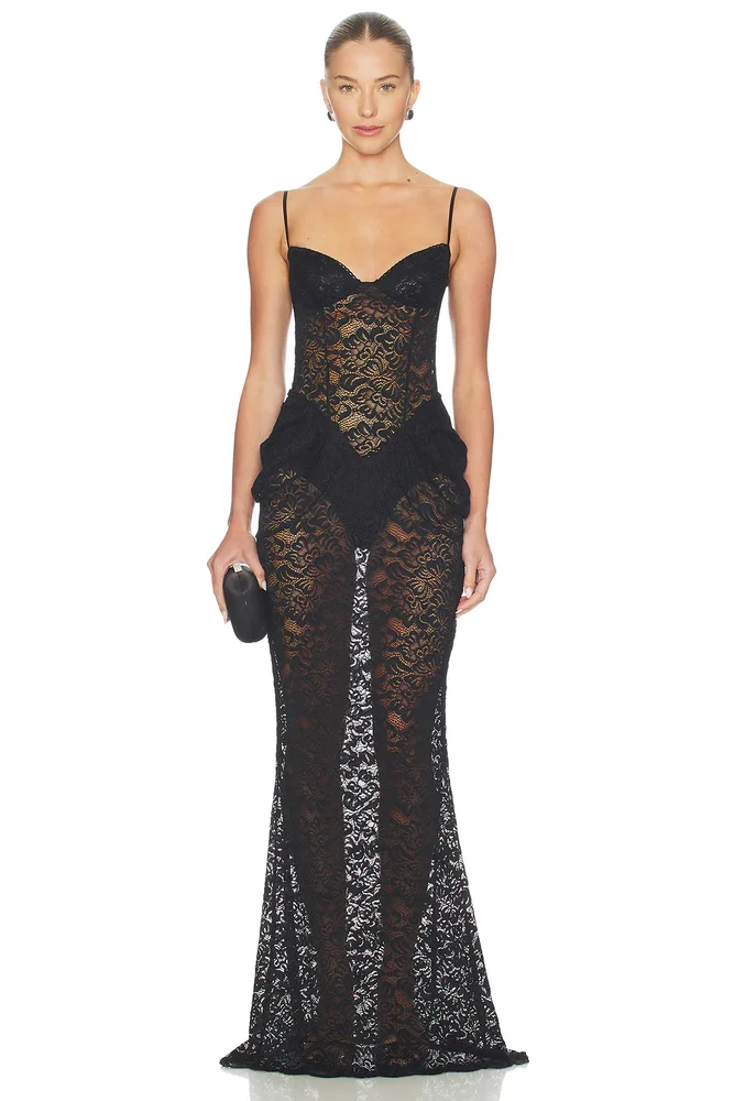 Vecna Maxi Dress
