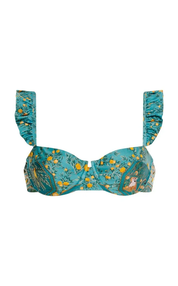 Kiwi by The Colony Bikini Top