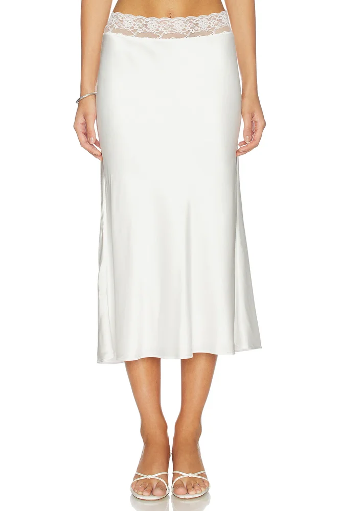 Cierra Midi Skirt