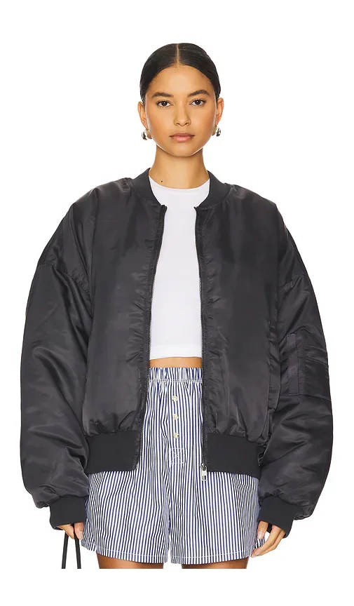 Essential Bomber Jacket LIONESS