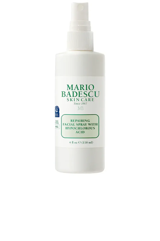 Repairing Facial Spray With Hypochlorous Acid